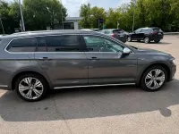 Occasion VW Passat Alltrack 190 PK (139 kW) 2016 Grijs Stationwagen