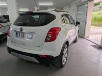 Usata Opel Mokka X Innovation 136 CV (100 kW) 2017 Bianco SUV