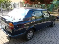 Usata Alfa Romeo Giulietta 1970 Blu Berlina