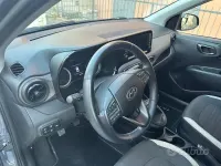 Usata Hyundai i10 Prime 67 CV (49 kW) 2022 Grigio Utilitaria