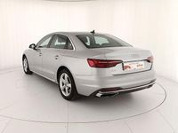 Usata Audi A4 Advanced Plus 163 CV (119 kW) 2024 Argento fioretto metallizzato Berlina