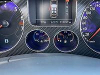 Usata Bentley Continental GT Convertible 630 CV (463 kW) 2011 Grigio Cabrio