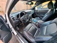 Usata Kia Sportage GT-Line 141 CV (103 kW) 2017 Bianco SUV