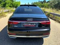 Usata Audi A8 Ambiente 286 CV (210 kW) 2020 Nero Berlina