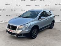Usata Suzuki SX4 S-Cross Style 120 CV (88 kW) 2014 Grigio SUV