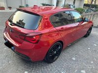 usata BMW 118 serie 1 d Msport M power edition - 2018