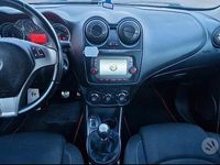 Usata Alfa Romeo MiTo 85 CV (62 kW) 2015 Nero Utilitaria