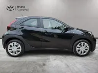Usata Toyota Aygo X Active 72 CV (52 kW) 2022 Nero SUV