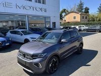 Nuova VW T-Cross R-line Plus 116 CV (85 kW) 2026 Smoky grey met SUV