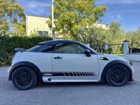 Usata Mini John Cooper Works Coupé 211 CV (155 kW) 2012 Bianco Coupé