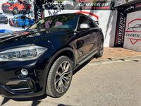 Usata BMW X6 M Sport 258 CV (189 kW) 2015 Nero SUV