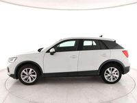 Usata Audi Q2 Advanced 150 CV (110 kW) 2023 Bianco SUV