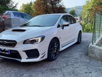 Usata Subaru WRX STI 300 CV (220 kW) 2017 Berlina