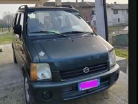 Usata Suzuki Wagon R+ 65 CV (47 kW) 1998 Blu/azzurro Station wagon