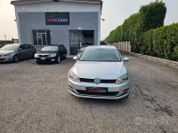 Usata VW Golf VII Executive 110 CV (80 kW) 2015 Grigio Berlina