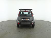 Usata Fiat Panda Cross Cross 70 CV (51 kW) 2021 Grigio Utilitaria