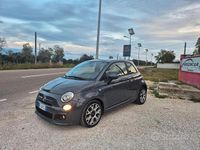 Usata Fiat 500S S 95 CV (69 kW) 2013 Grigio Berlina