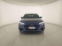 Usata Audi A4 S-Line 204 CV (150 kW) 2024 Grigio daytona perlato Station wagon
