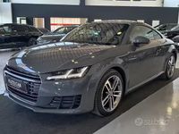 Usata Audi TT Ambiente 230 CV (169 kW) 2017 Grigio nardo Coupé