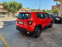 Usata Jeep Renegade 120 CV (88 kW) 2020 Rosso SUV