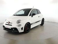 Usata Abarth 595 Esseesse 180 CV (132 kW) 2021 Bianco Berlina