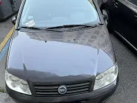 Usata Fiat Punto 2003 Grigio Utilitaria