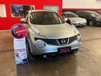Usata Nissan Juke 110 CV (80 kW) 2012 Grigio SUV