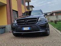 usata Mercedes GL350 GL - X166 bt Premium auto