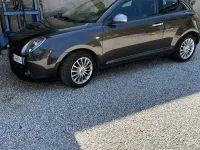 Usata Alfa Romeo MiTo Progression 70 CV (51 kW) 2014 Grigio Utilitaria
