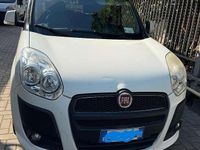 Usata Fiat Doblò Active 105 CV (77 kW) 2015 Bianco Monovolume
