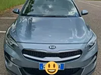 Usata Kia XCeed 120 CV (88 kW) 2023 Grigio SUV