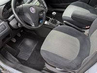 Usata Fiat Punto 77 CV (56 kW) 2010 Grigio Utilitaria