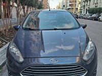 Usata Ford Fiesta 101 CV (74 kW) 2013 Blu/azzurro Utilitaria