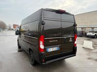 Usata Fiat Ducato 33 120 CV (88 kW) 2021 Marrone Furgone