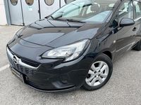 Usata Opel Corsa 90 CV (66 kW) 2016 Nero Utilitaria