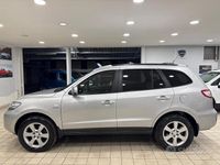 Usata Hyundai Santa Fe 197 CV (144 kW) 2010 Grigio SUV