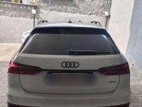 Usata Audi A6 Allroad Ambiente 286 CV (210 kW) 2020 Bianco Station wagon