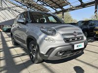 Usata Fiat 500L Cross 95 CV (69 kW) 2022 Grigio Monovolume