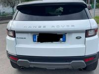 usata Land Rover Range Rover evoque 5p 2.0 td4 Pure S 150cv autoc.