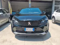 Usata Peugeot 3008 Allure 131 CV (96 kW) 2023 Nero SUV