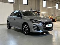 Usata Peugeot 208 Allure 102 CV (75 kW) 2025 Grigio Utilitaria