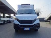 Usata Iveco Daily 160 CV (117 kW) 2024 Bianco Furgone