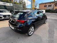Usata Opel Astra Innovation 110 CV (80 kW) 2017 Nero Berlina
