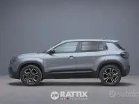 Usata Jeep Avenger Summit 101 CV (74 kW) 2025 Granite SUV