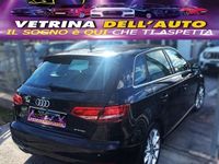 usata Audi A3 Sportback e-tron -S tronic Design