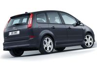 Usata Ford C-MAX 109 CV (80 kW) 2008 Grigio Monovolume