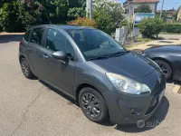 Usata Citroën C3 Seduction 75 CV (55 kW) 2013 Grigio Berlina
