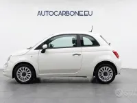 Usata Fiat 500 Lounge 69 CV (50 kW) 2021 Nero Utilitaria