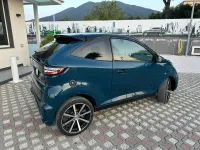 Usata Aixam Coupe GTI 2024 Verde Coupé