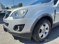 Usata Opel Antara Cosmo 163 CV (119 kW) 2014 Gray SUV